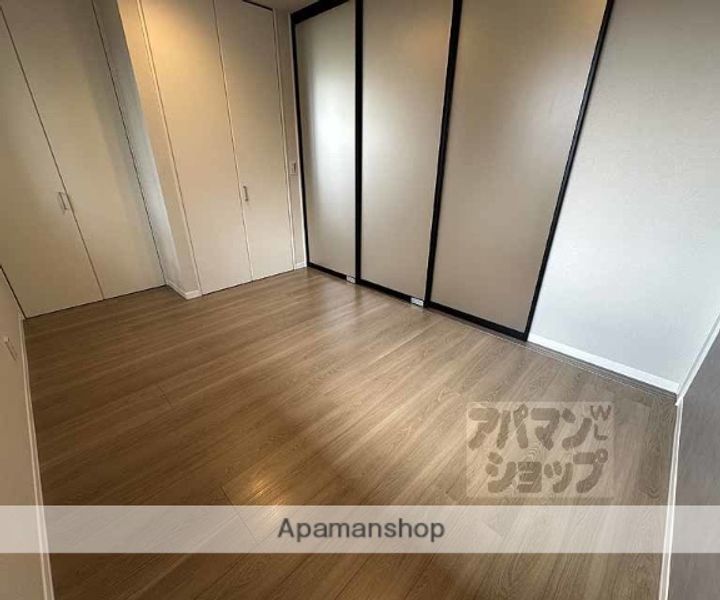 シャーメゾン ライズ ONE402の内装