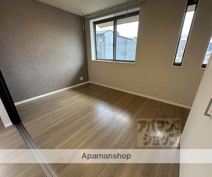 シャーメゾン ライズ ONE402の内装