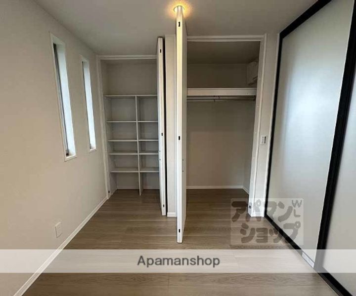 シャーメゾン ライズ ONE402の内装