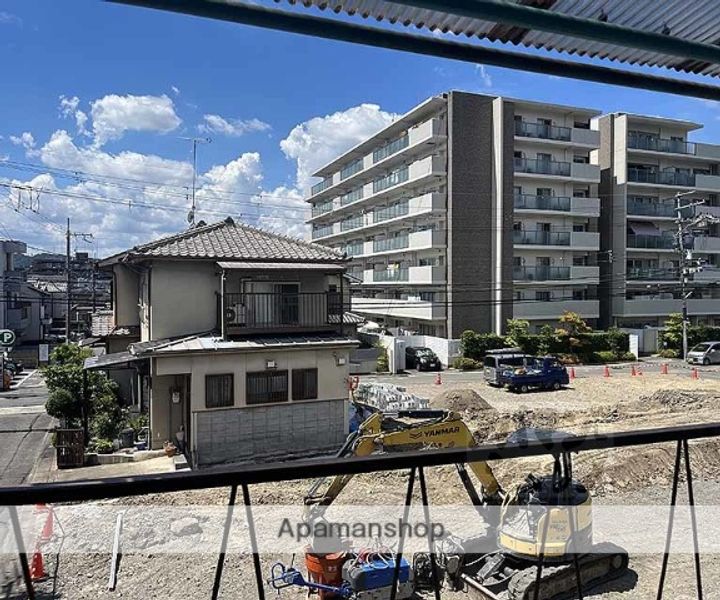 京都府京都市山科区音羽八ノ坪(一戸建)の賃貸物件戸建ての内装