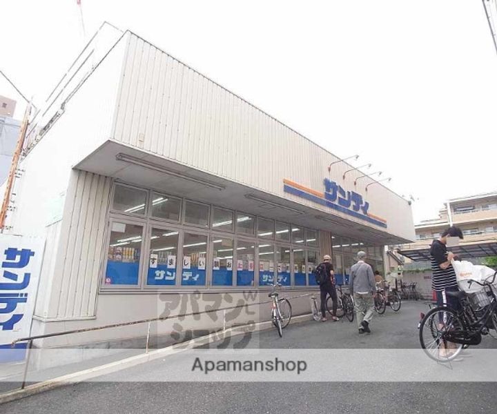 京都府京都市山科区音羽八ノ坪(一戸建)の賃貸物件戸建ての周辺