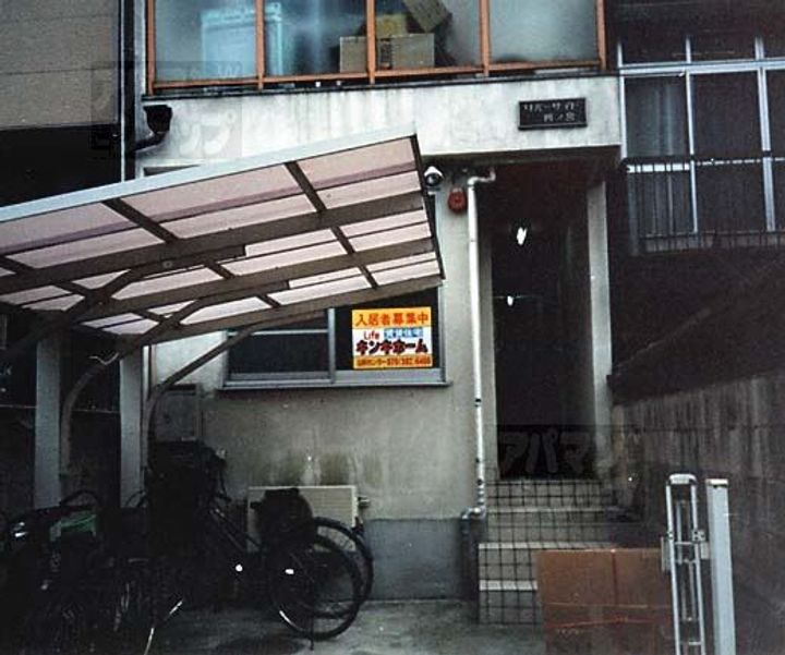 リバーサイド四ノ宮102の外観