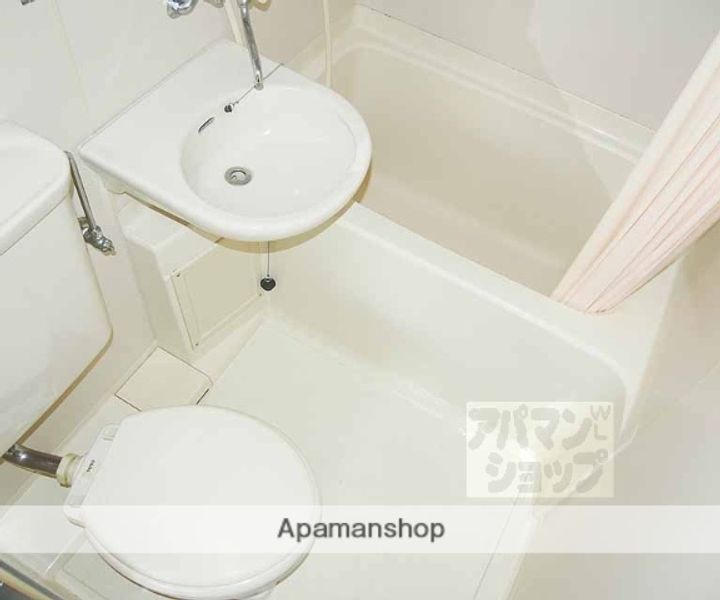 ABLE創久二人司202の風呂