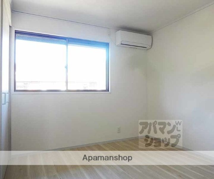 RーGRANTS京都安朱WEST(旧パレーシャル青木 A棟102の内装