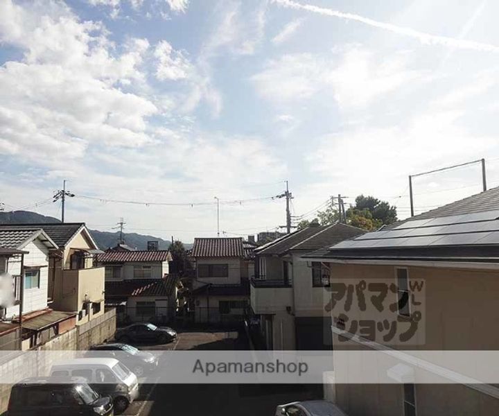 RーGRANTS京都安朱WEST(旧パレーシャル青木 A棟102の内装