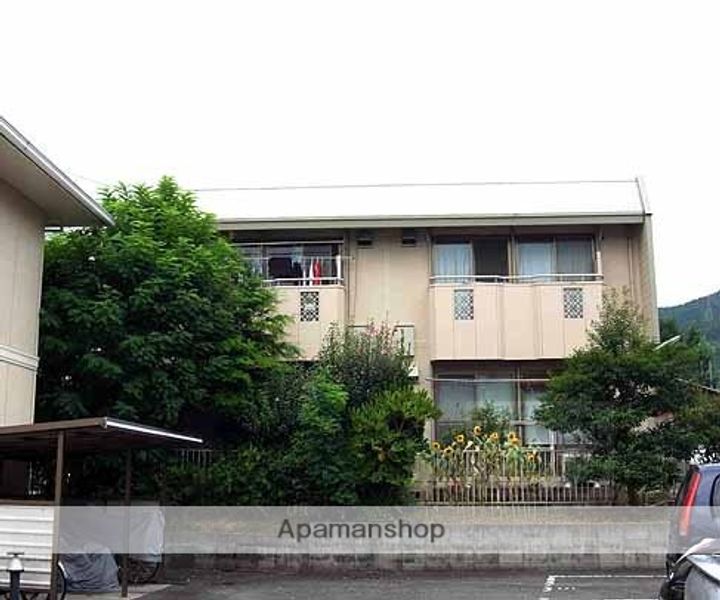 RーGRANTS京都安朱WEST(旧パレーシャル青木 A棟102の外観