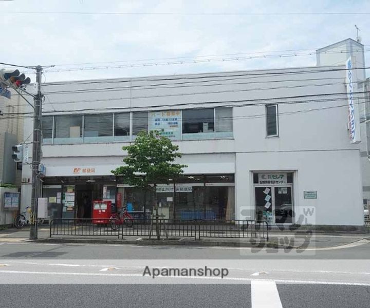 RーGRANTS京都安朱WEST(旧パレーシャル青木 A棟102の周辺