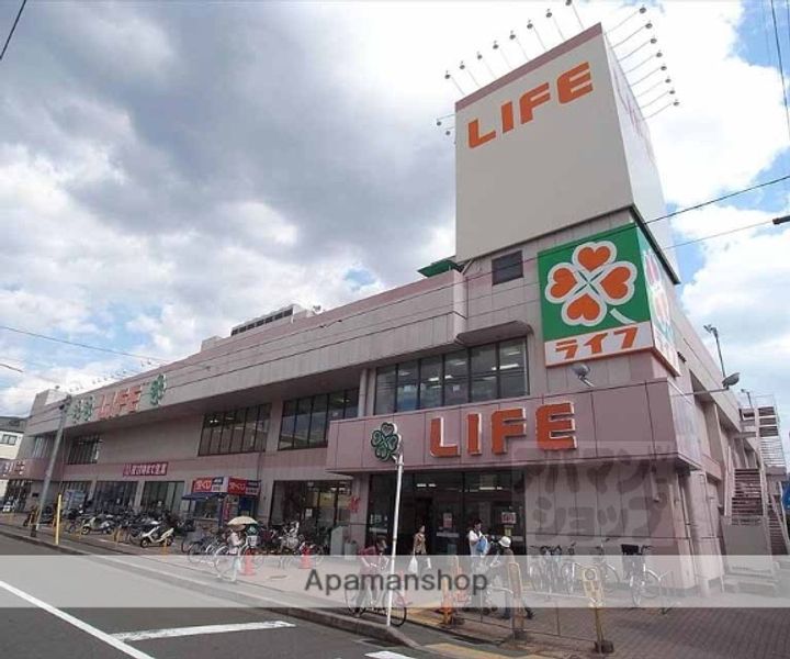 ソルテラス京都西院 STATION SIDE504の周辺