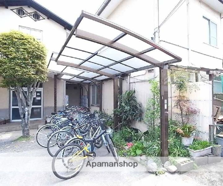 翠明アパート20の外観