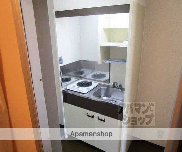 光陽マンション201のキッチン
