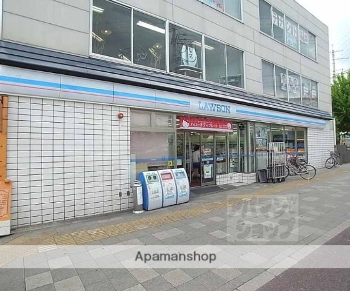 光陽マンション201の周辺