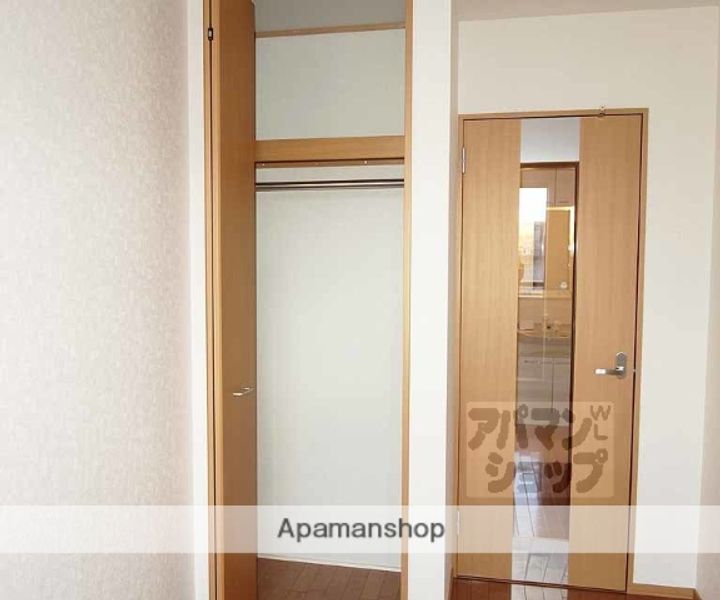 メゾン・ド・衣田308の内装