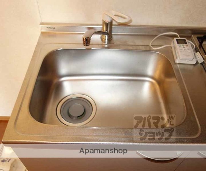 メゾン・ド・衣田308の内装