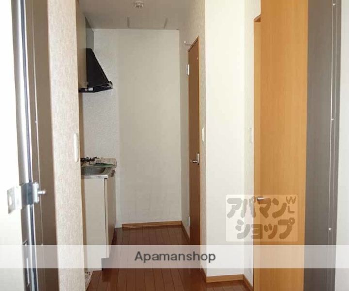 メゾン・ド・衣田308の内装