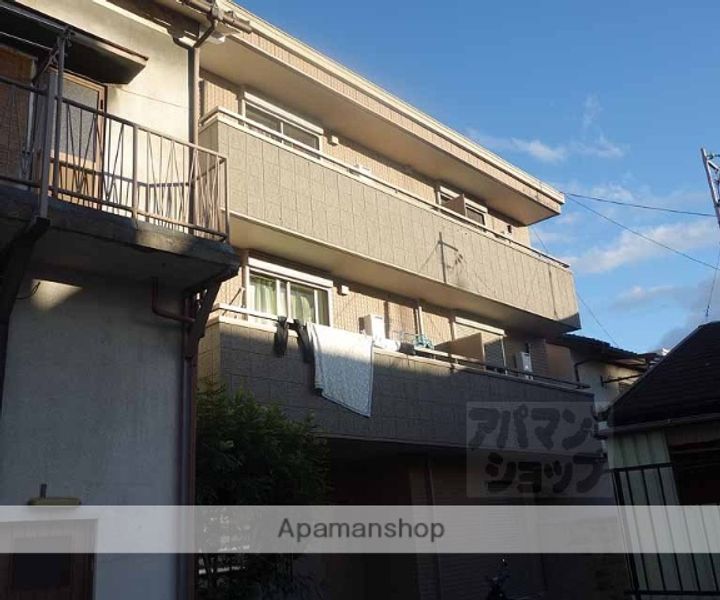 メゾン・ド・衣田308の外観