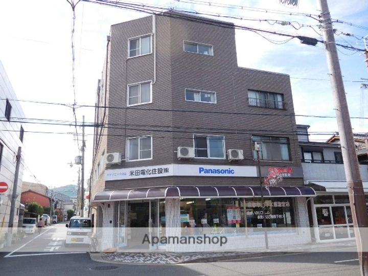 米田ビル403の外観