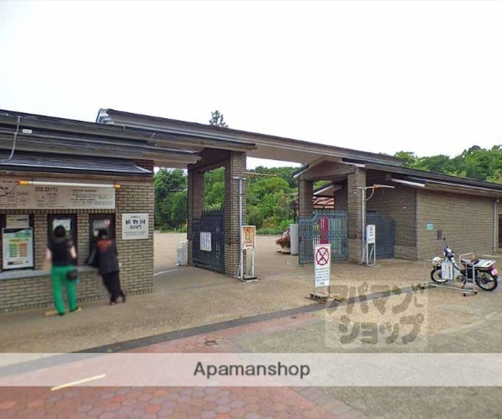 米田ビル403の周辺