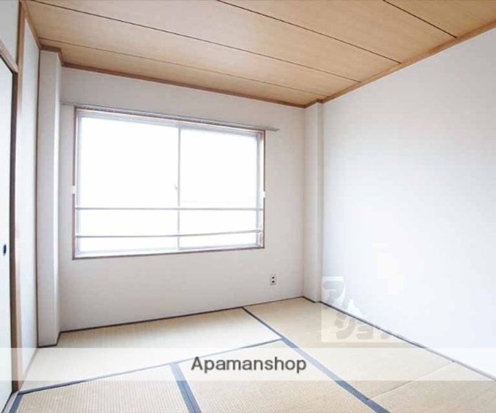 山田マンション新館202の内装