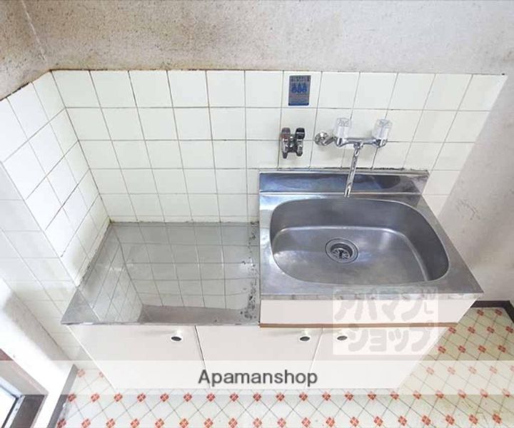 シンプルハイツベニス4Cの内装