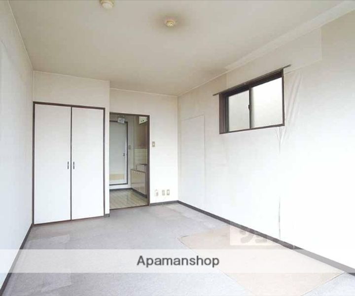 シンプルハイツベニス4Cの内装