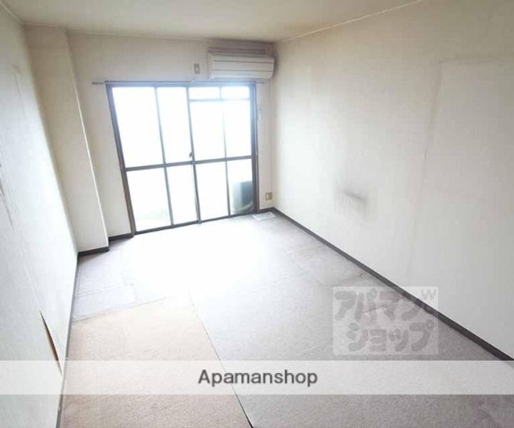 シンプルハイツベニス4Cの内装