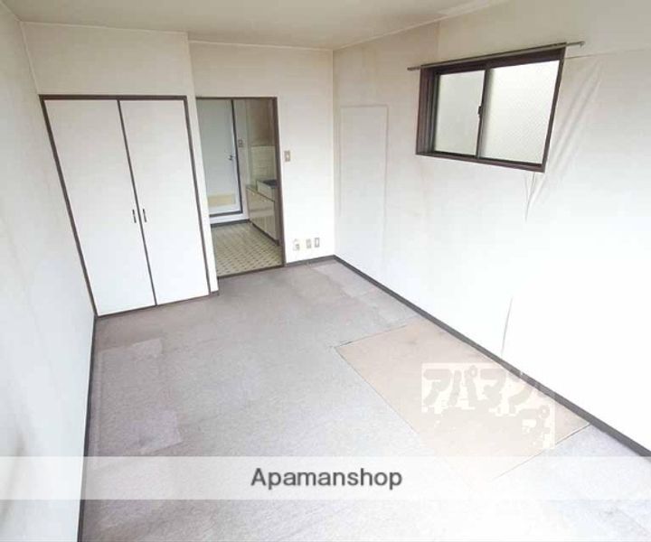 シンプルハイツベニス4Cの内装