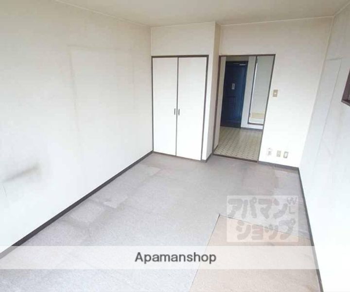 シンプルハイツベニス4Cの内装