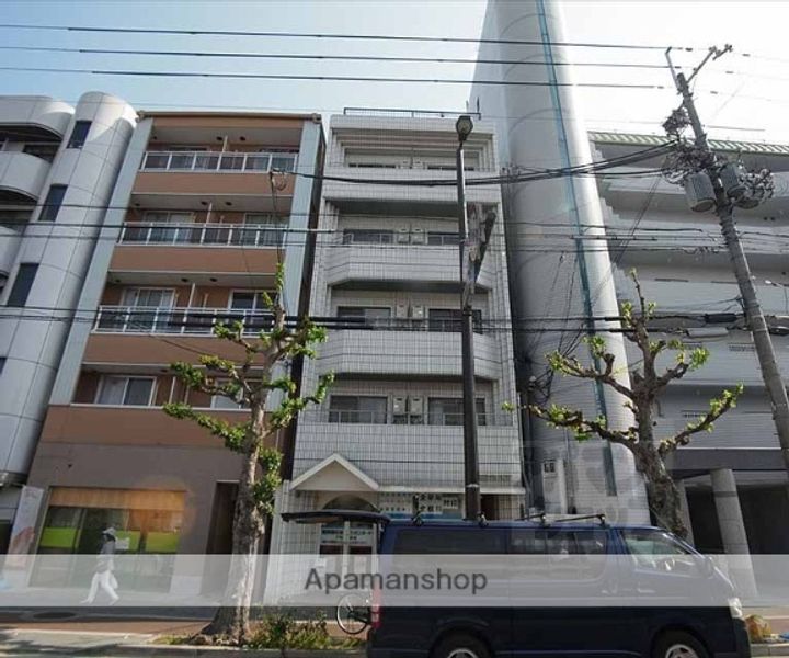 シンプルハイツベニス4Cの外観