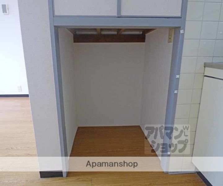 宮の東ハイツ103の内装