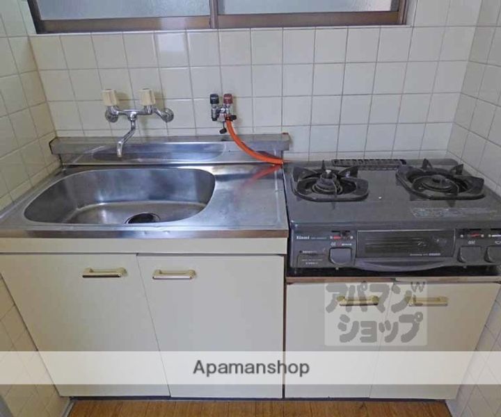 宮の東ハイツ103の内装