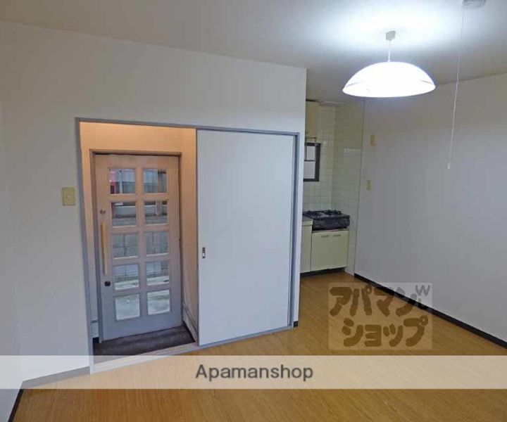 宮の東ハイツ103の内装