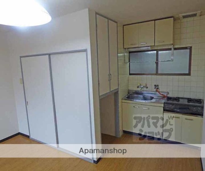 宮の東ハイツ103の内装