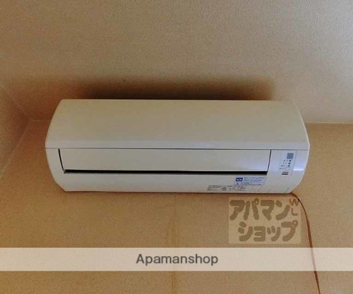 ホワイトハウス103の内装