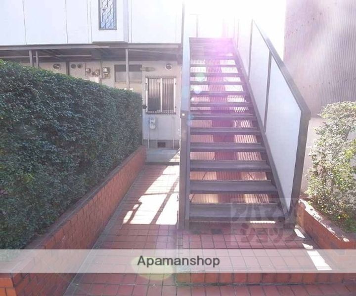 ホワイトハウス103の外観