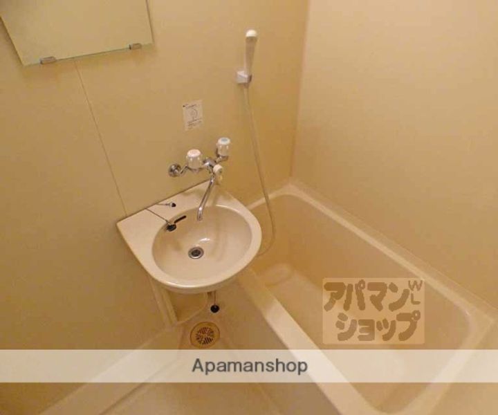 パンセ堀川201の風呂