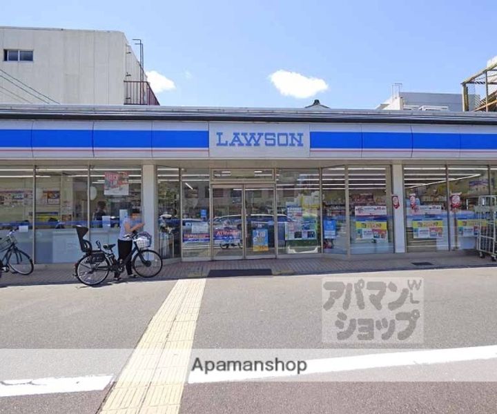 パンセ堀川201の周辺