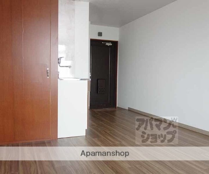 コーポ松尾4Cの内装