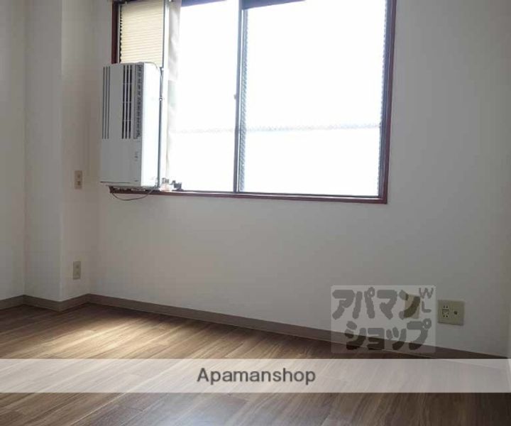 コーポ松尾4Cの居間