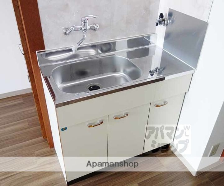 コーポ松尾4Cのキッチン