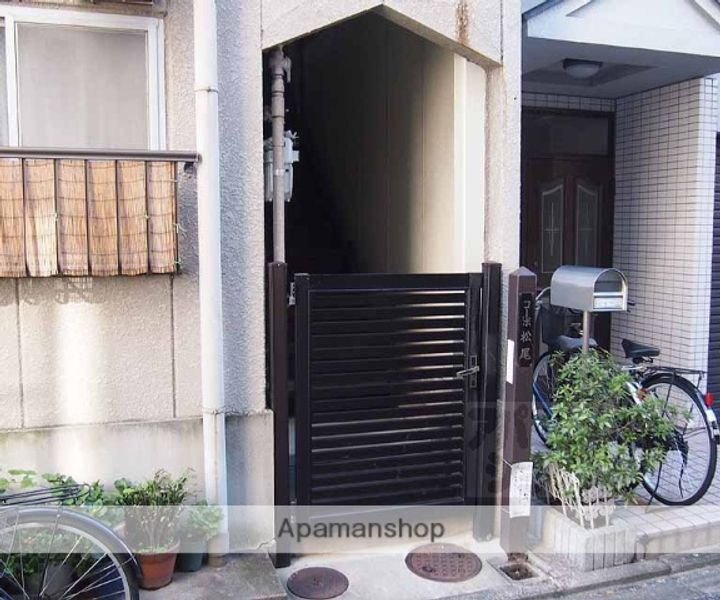 コーポ松尾4Cの外観