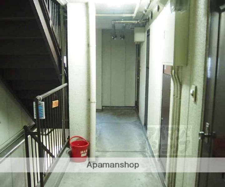 コーポ松尾4Cの外観