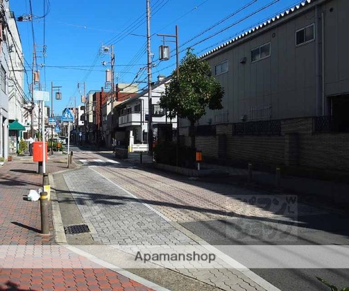 コーポ松尾4Cの周辺