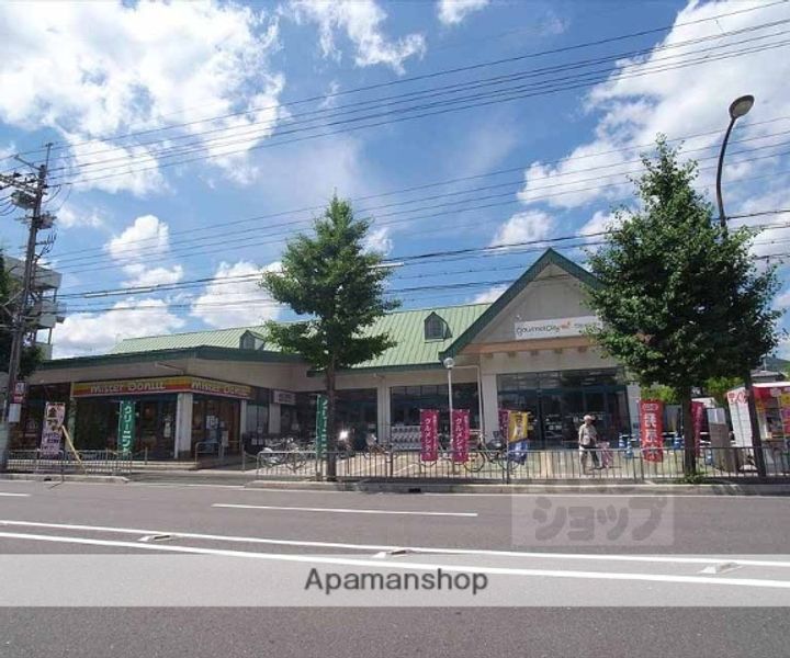 アークハイツ嵯峨嵐山の周辺
