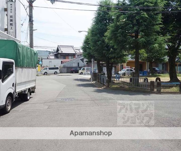 パークサイド西小路の周辺