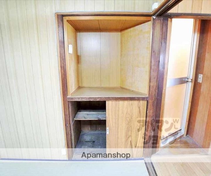 京都府京都市左京区浄土寺下南田町(一戸建)の賃貸物件戸建ての内装