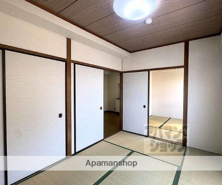 Yコーポ405の内装