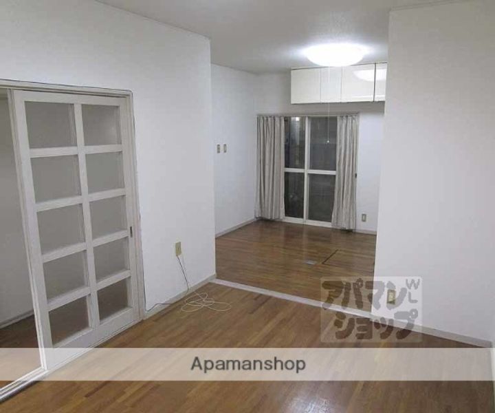 京都府京都市北区小山花ノ木町(一戸建)の賃貸物件戸建ての居間