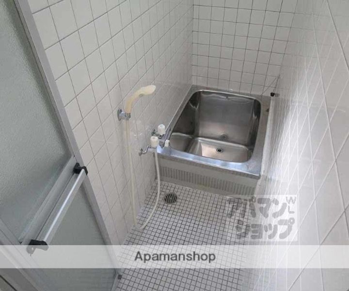 京都府京都市北区小山花ノ木町(一戸建)の賃貸物件戸建ての風呂