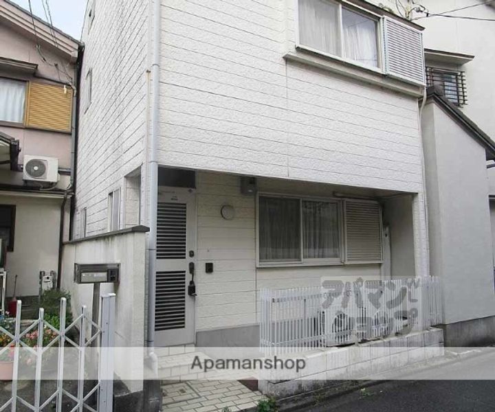 京都府京都市北区小山花ノ木町(一戸建)の賃貸物件戸建ての外観