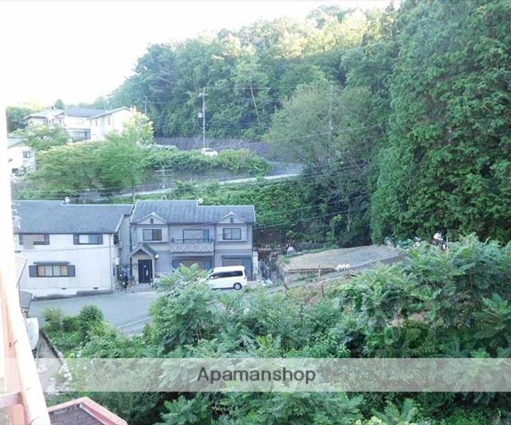 京都府京都市北区衣笠氷室町の賃貸マンションのその他画像